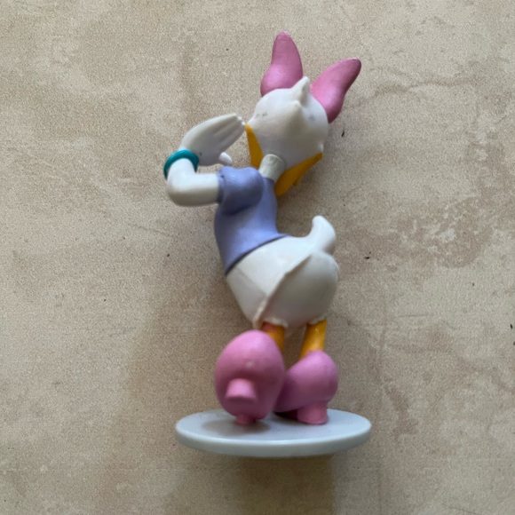 Disney Action Figure Set - Blue, Yellow, Red - Picture 14 of 14